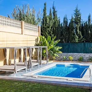 Sun, Relax, Climatized Pool & Steps To The Beach By Mellow Velez Malaga