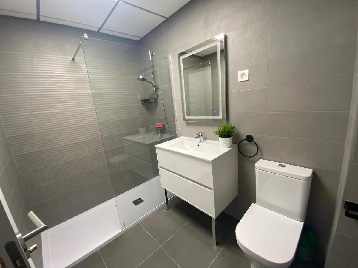 Apartamento Valle-Niza, Almayate, Velez Malaga, Torre Del Mar ,2 Dormitorios Apartment
