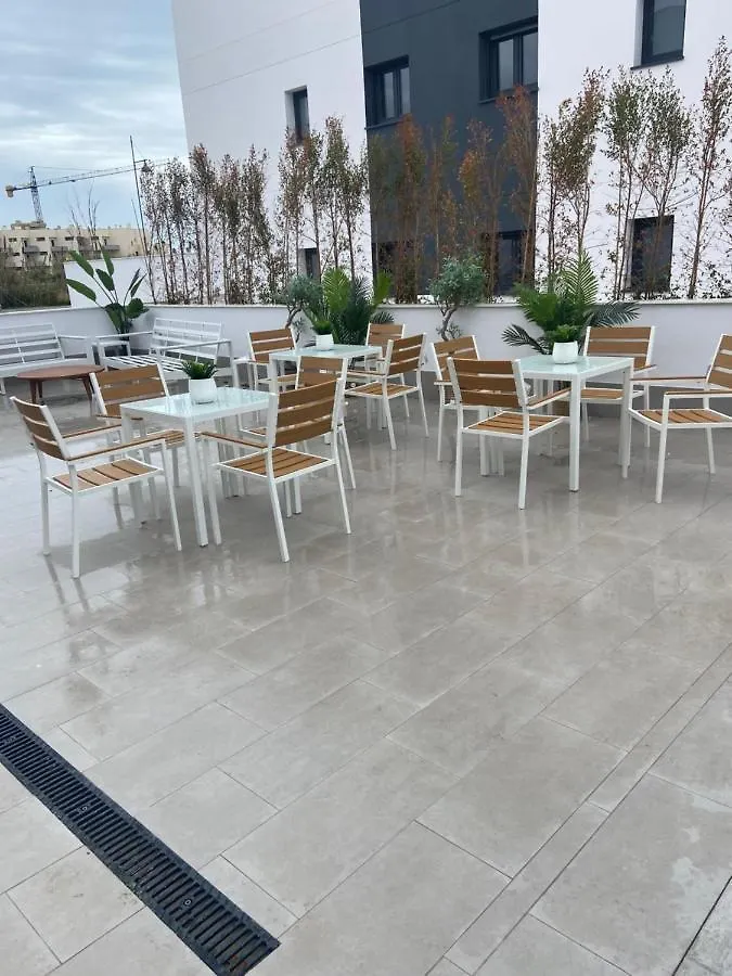 Apartment Apartamento Valle-Niza, Almayate, Velez Malaga, Torre Del Mar ,2 Dormitorios Spain