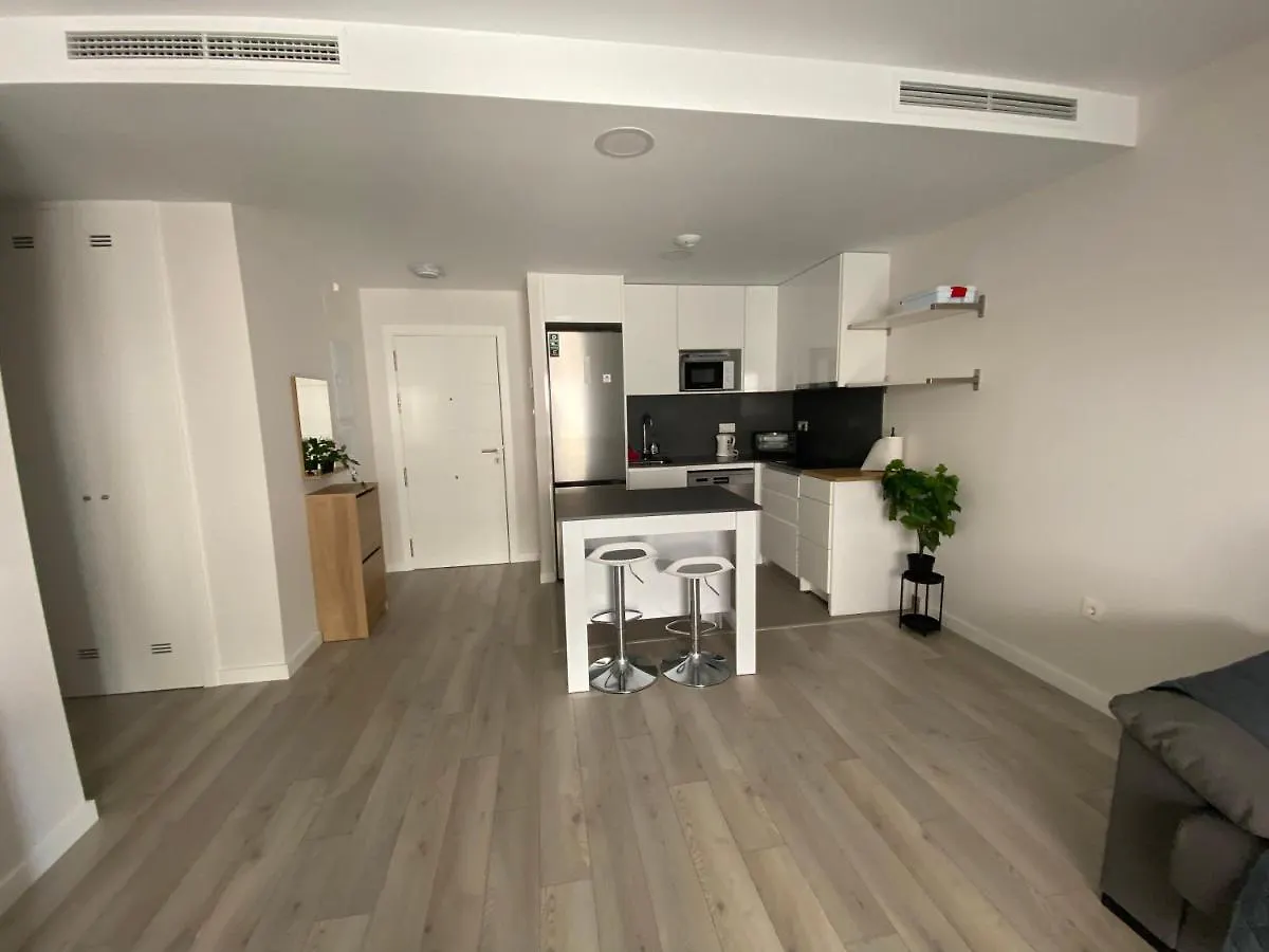 Apartamento Valle-Niza, Almayate, Velez Malaga, Torre Del Mar ,2 Dormitorios Apartment