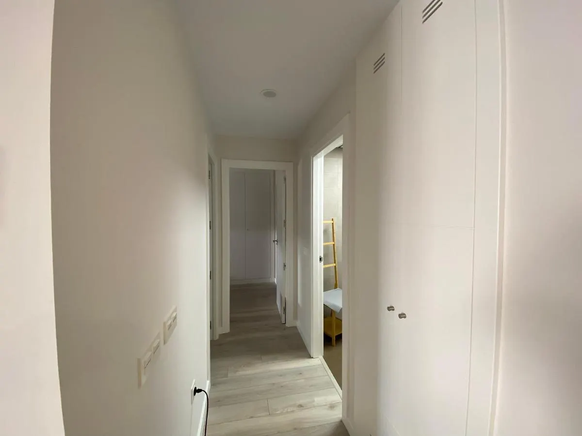Apartamento Valle-Niza, Almayate, Velez Malaga, Torre Del Mar ,2 Dormitorios Apartment