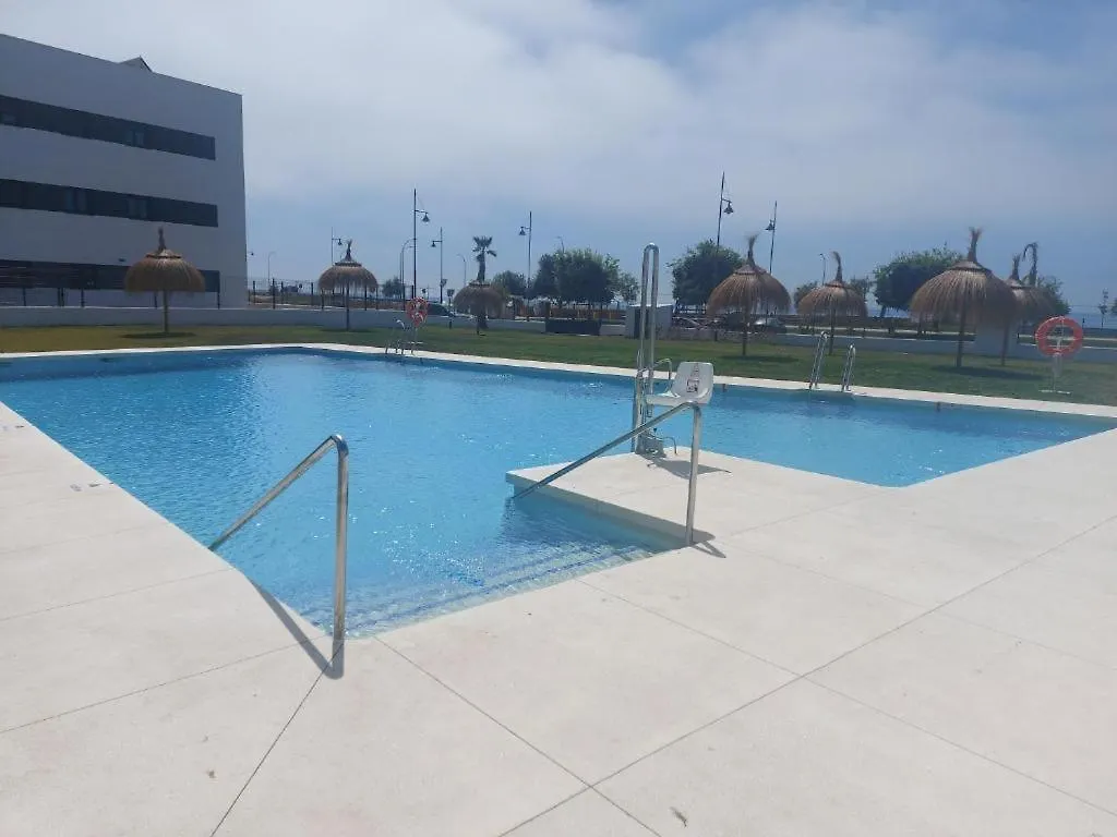 Apartamento Valle-Niza, Almayate, Velez Malaga, Torre Del Mar ,2 Dormitorios Apartment