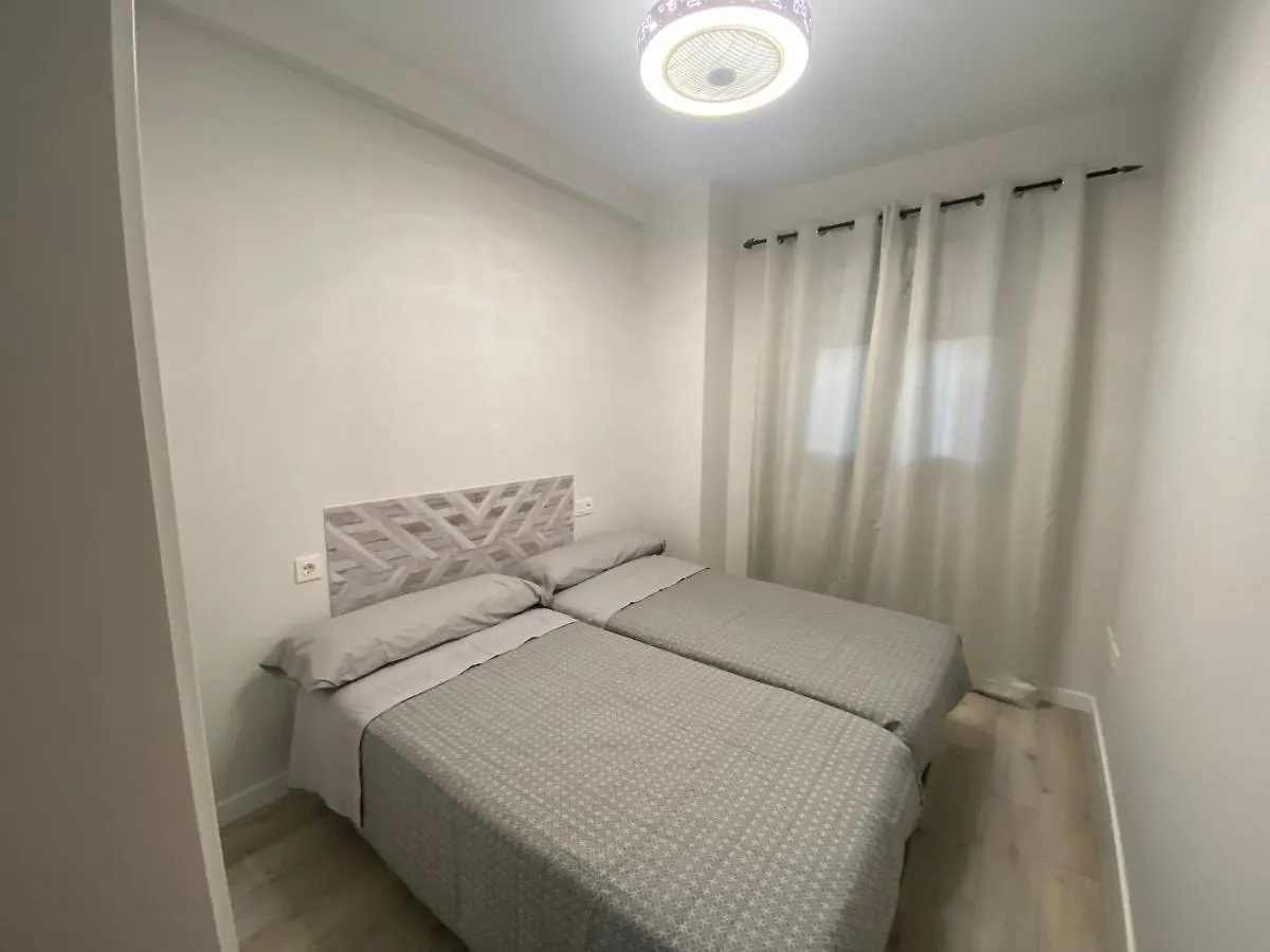 Apartamento Valle-Niza, Almayate, Velez Malaga, Torre Del Mar ,2 Dormitorios 0*,  Spain