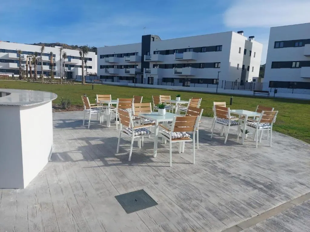 Apartamento Valle-Niza, Almayate, Velez Malaga, Torre Del Mar ,2 Dormitorios