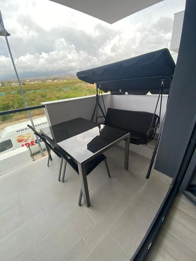 Apartamento Valle-Niza, Almayate, Velez Malaga, Torre Del Mar ,2 Dormitorios Spain