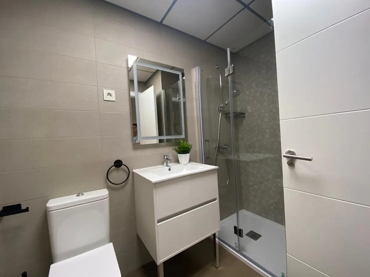 Apartamento Valle-Niza, Almayate, Velez Malaga, Torre Del Mar ,2 Dormitorios 0*,