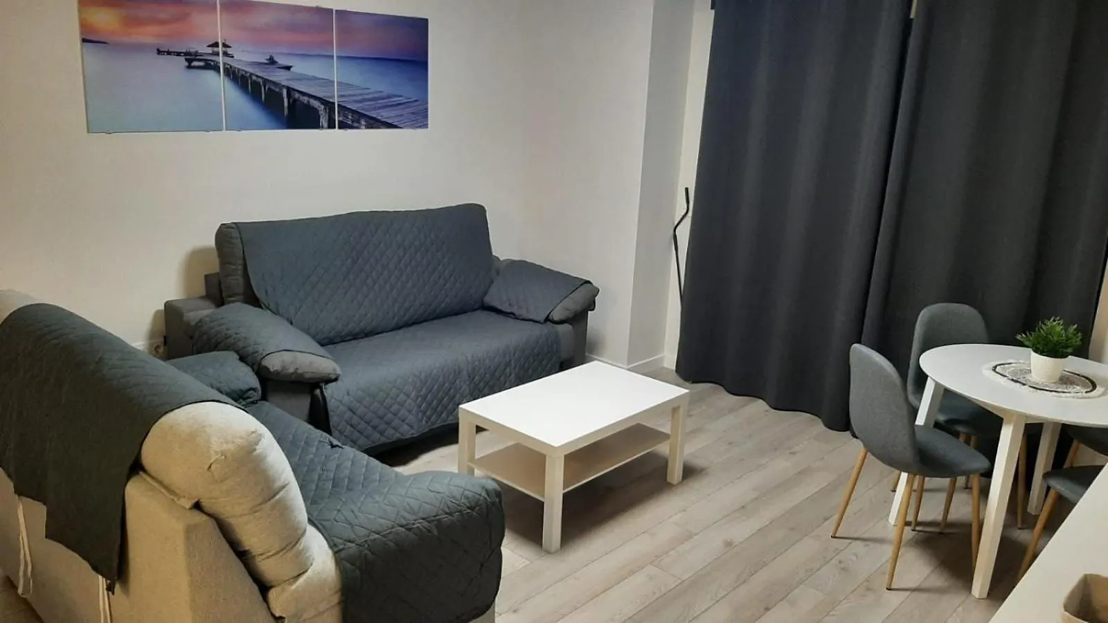 Apartment Apartamento Valle-Niza, Almayate, Velez Malaga, Torre Del Mar ,2 Dormitorios